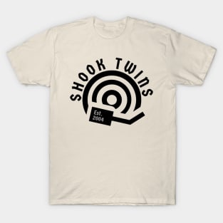 Retro Shook Twins T-Shirt